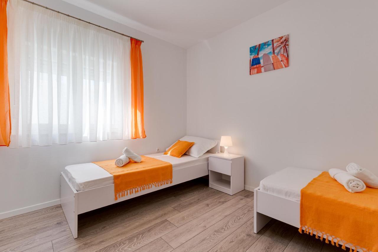Apartman Angel Apartment Zadar Exterior photo