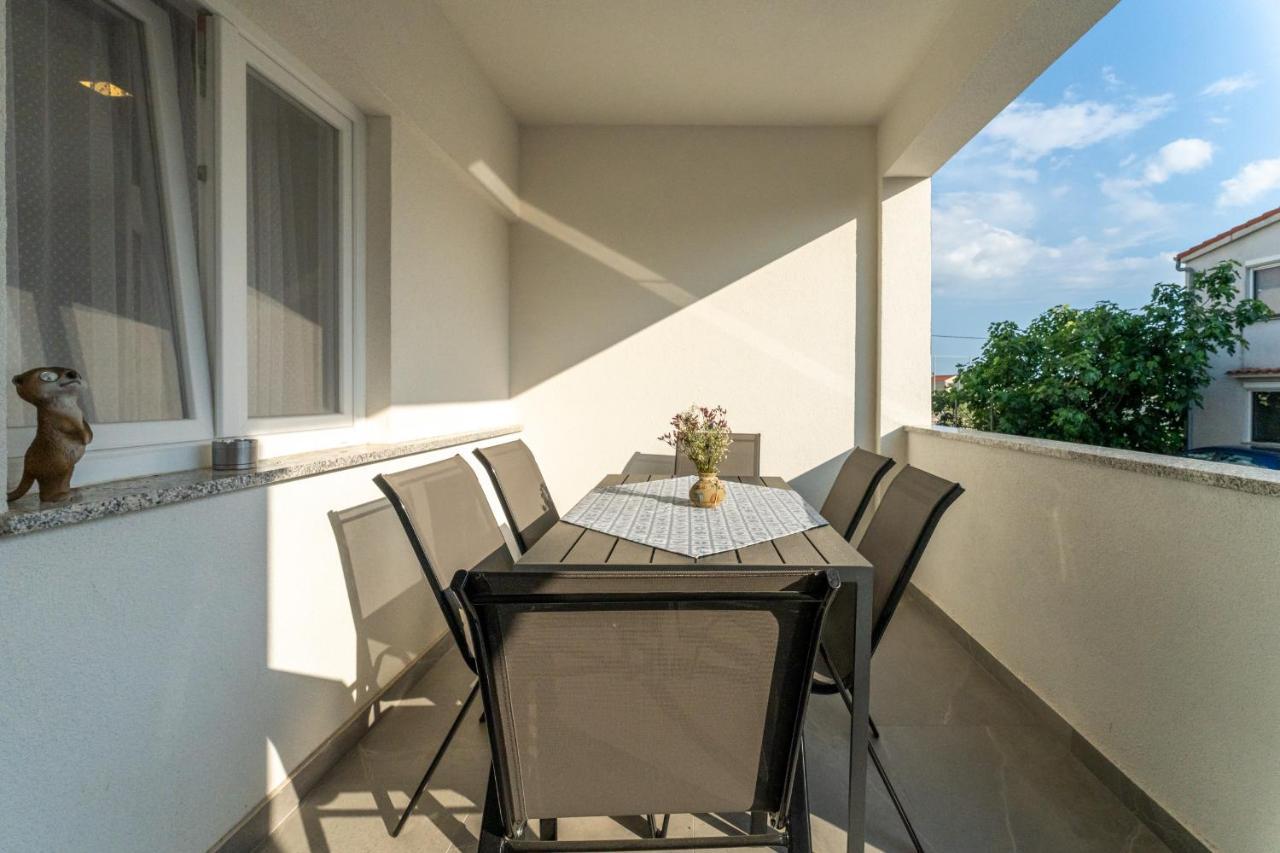 Apartman Angel Apartment Zadar Exterior photo